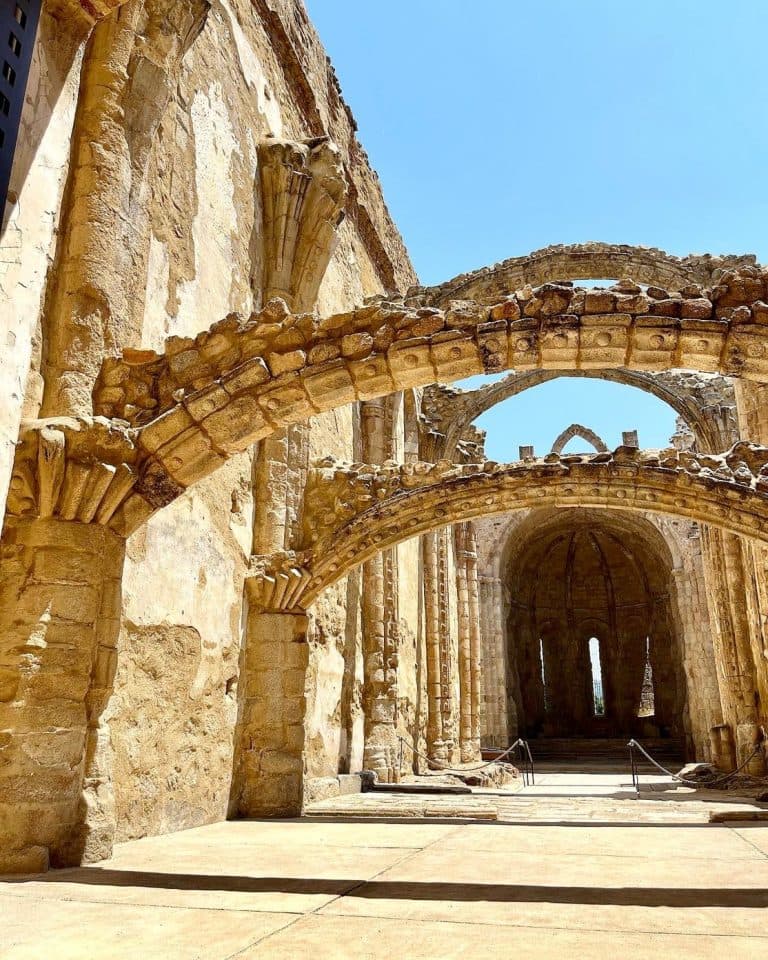 Monasterio Santa María la Real