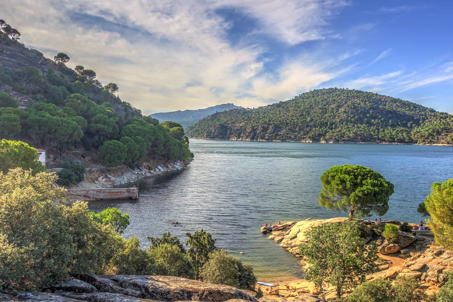 Pantano de San Juan